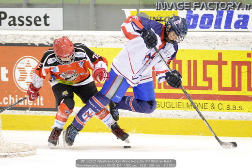 2015-02-21 Valpellice-Hockey Milano Rossoblu U14 0868 Ian Tealdi